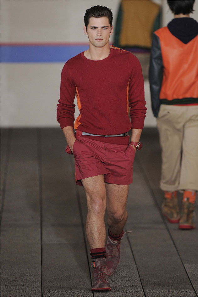 Tommy Hilfiger SS 2012